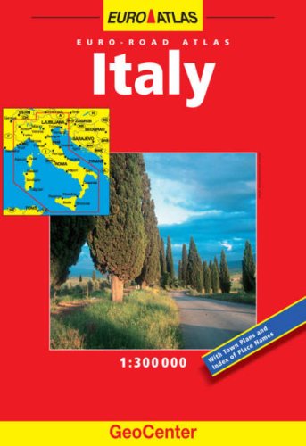 Italy GeoCenter Atlas