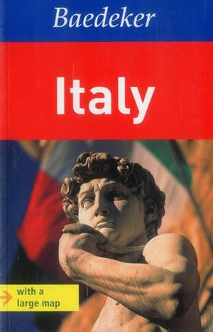 Baedeker Guide Italy