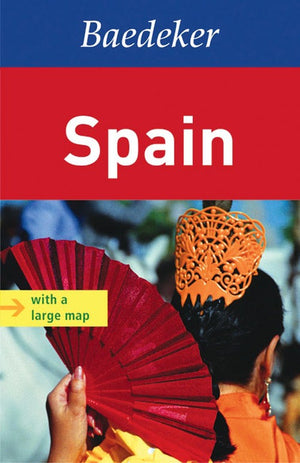 Baedeker Guide Spain