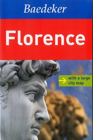 Florence Baedeker Travel Guide