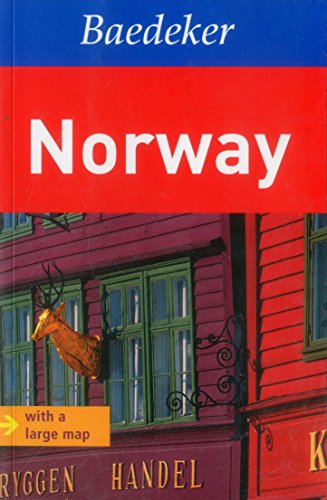 Norway Baedeker Travel Guide