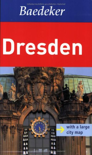Dresden Baedeker Guide