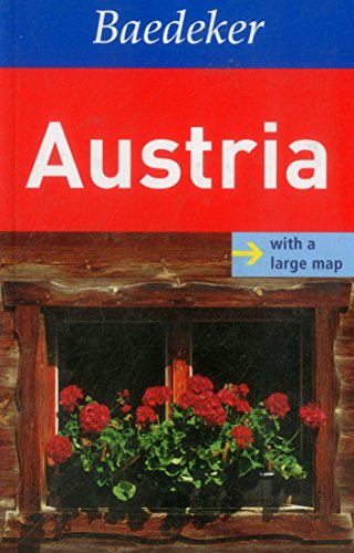 Austria Baedeker Travel Guide