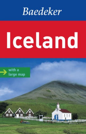 Iceland Baedeker Travel Guide