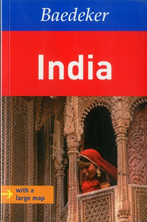 India Baedeker Travel Guide
