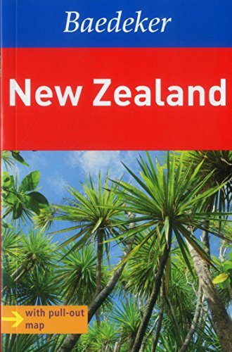 New Zealand Baedeker Travel Guide
