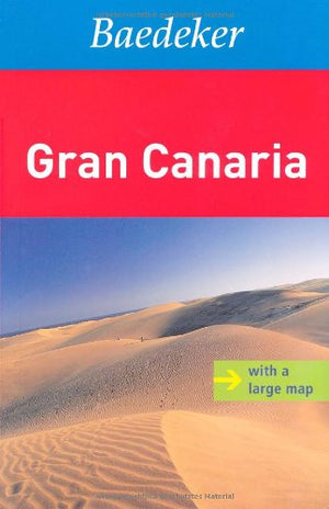 Gran Canaria Baedeker Travel Guide