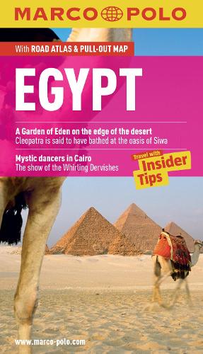 Egypt Marco Polo Guide