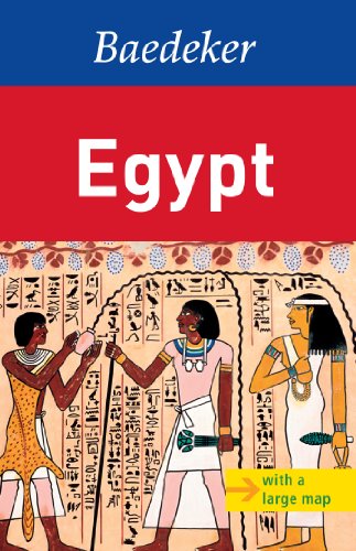 Baedeker Guide Egypt