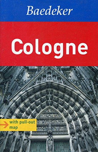 Cologne Baedeker Travel Guide