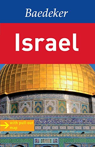 Israel Baedeker Travel Guide