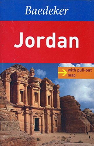 Jordan Baedeker Travel Guide