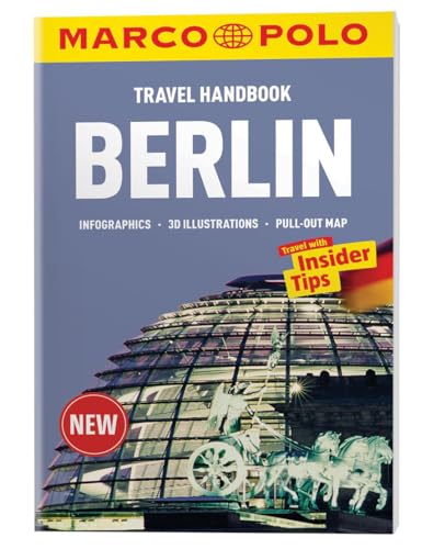Berlin Marco Polo Handbook
