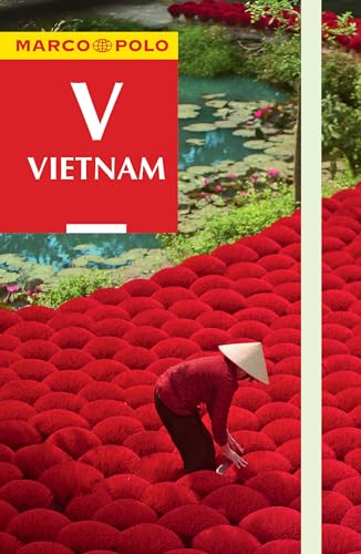 Vietnam Marco Polo Travel Guide and Handbook