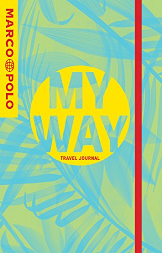 MY WAY Travel Journal (Jungle Cover)