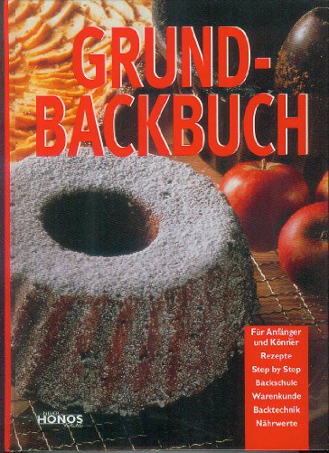 Grundbackbuch
