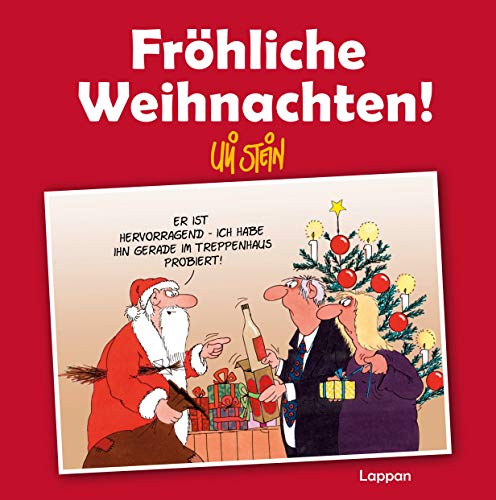 Stein, U: Fröhliche Weihnachten!