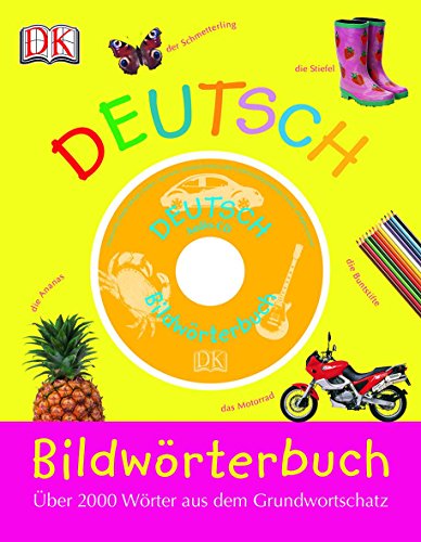 Bildwörterbuch Deutsch