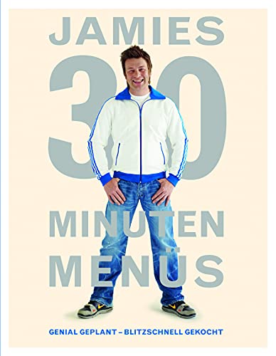 Jamies 30 Minuten Menüs