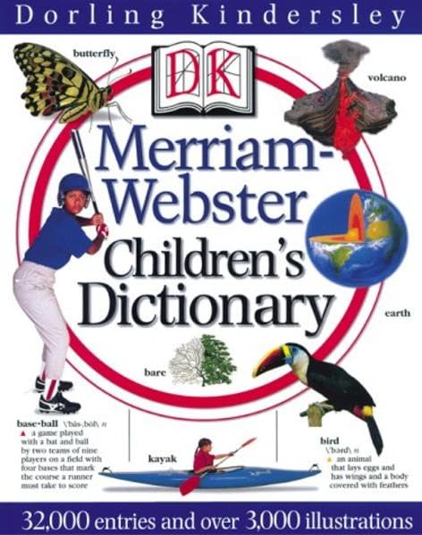 Children's Dictionary.