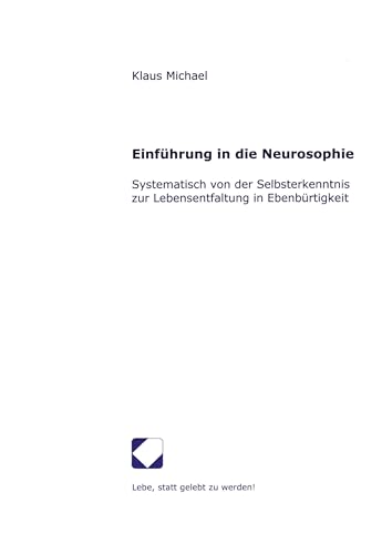 Einfuhrung in die Neurosophie
