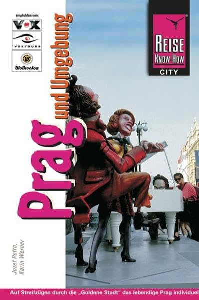 Prag und Umgebung.