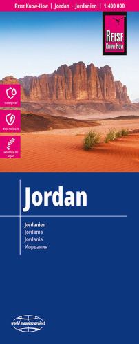 Jordan (1:400.000)