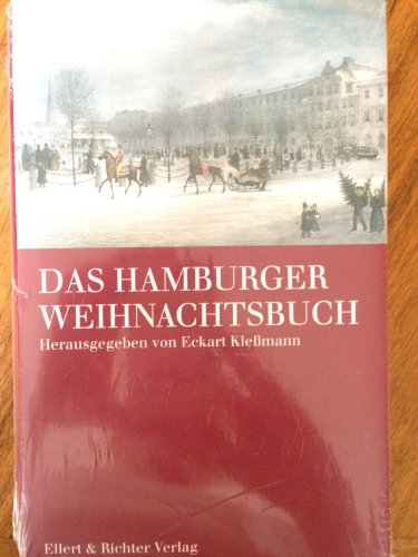 Das Hamburger Weihnachtsbuch