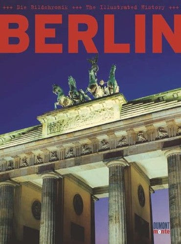 Berlin the Illus History (Engl)
