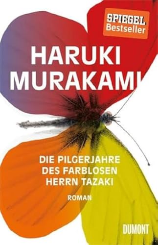 Die Pilgerjahre des farblosen Herrn Tazaki