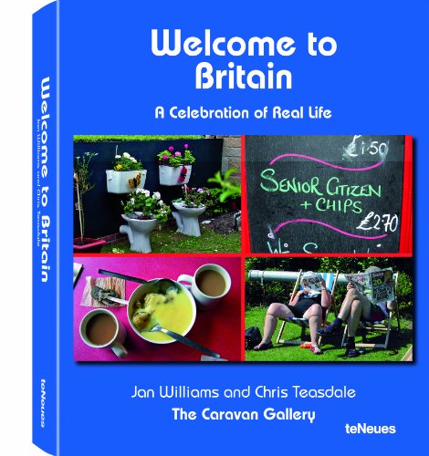 Welcome to Britain