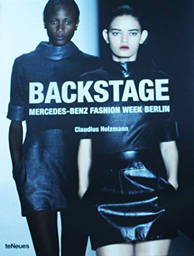Backstage: Mercedes-benz Fashion Week Berlin