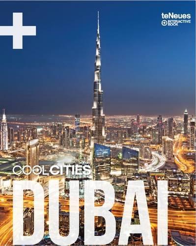 Interactive Coffee Table Book Cool Cities Dubai