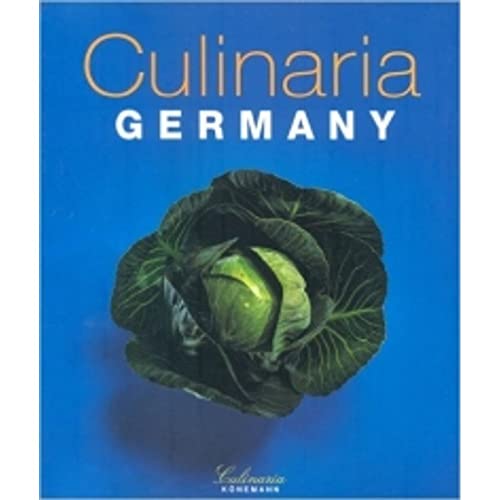 Culinaria Germany