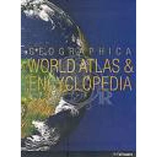 Geographica World Atlas and Encyclopedia