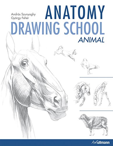 Anatomy Drawing School: Animal Anatomy