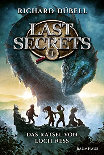 Last Secrets 01. Das Rätsel von Loch Ness