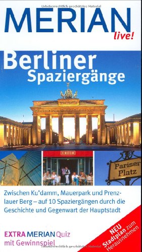 Berliner Spaziergänge