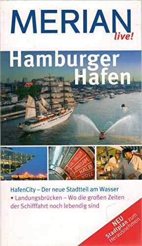 Hamburger Hafen: HafenCity - Der neue Stadtteil am Wasser. Landungsbrücken - Wo die großen Zeiten der Schifffahrt noch lebendig sind