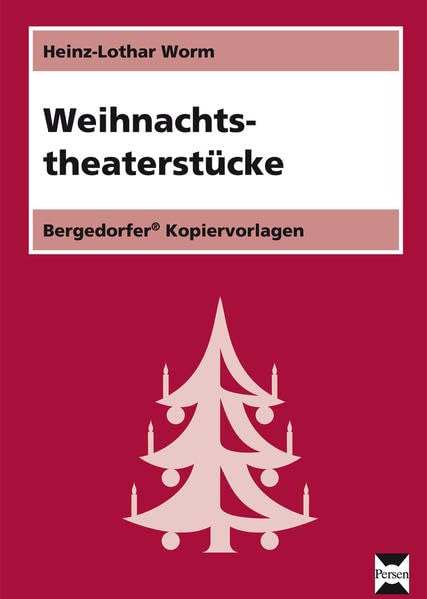 Weihnachtstheaterstücke