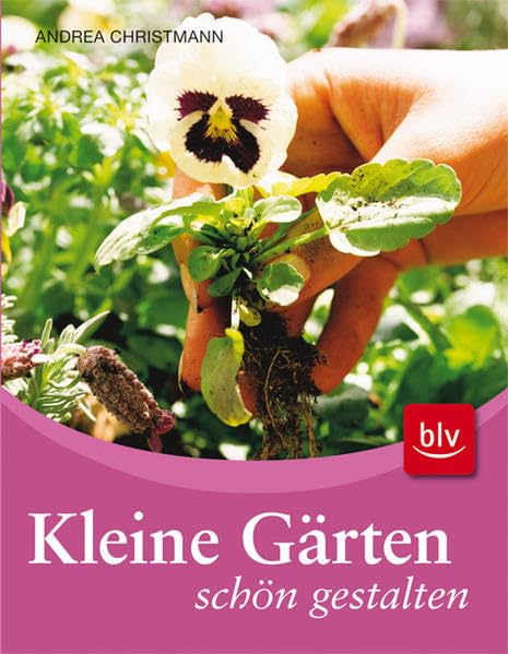 Kleine Gärten schön gestalten