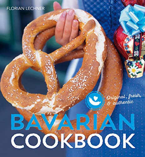 Bavarian cookbook Original fresh  authentic