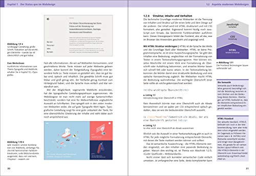 Webdesign: Das neue Handbuch zur Webgestaltung. Alles, was Webdesigner wissen müssen. Mit vielen inspirierenden Beispielen