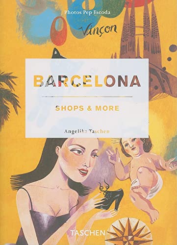 Barcelona, Shops & More