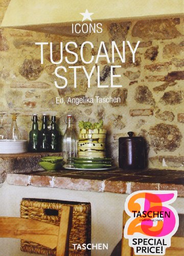 Tuscany style. Ediz. italiana, spagnola e portoghese