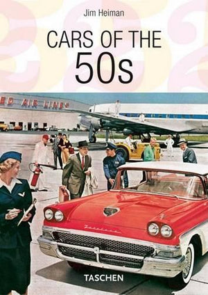 Vintage, Cars of the 50s