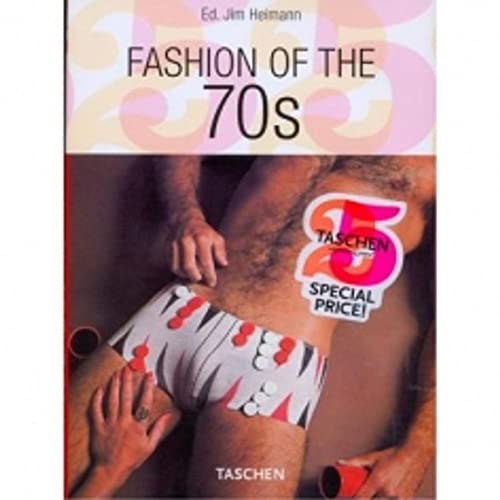 Fashion of the 70s. Ediz. italiana, spagnola e portoghese