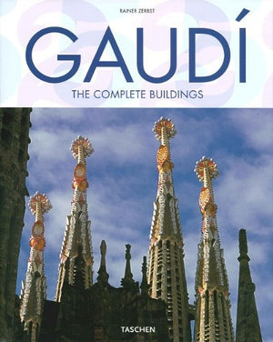 Gaudi, The Complete Buildings