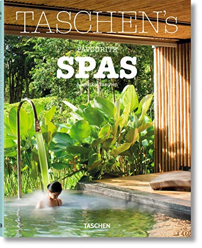 Taschen's Favorite Spas