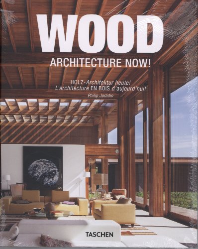 Wood Architecture Now!